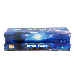 Obrázek pro produktVonné tyčinky Tulasi Divine Power 20ks