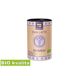 Obrázek pro produktChai Latte Mumbai organic 250g