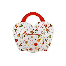 Obrázek pro produkt Hrnek Sweet Christmas 0,46l porcelán