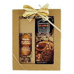 Obrázek pro produkt Dárkový balíček Coffee Bean