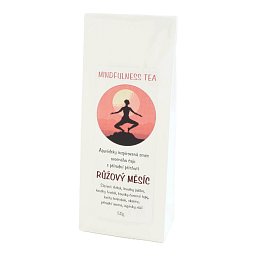 Obrázek pro produkt Mindfulness Tea Růžový měsíc 50g