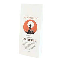 Obrázek pro produkt Mindfulness Tea Tichý moment 50g