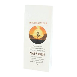 Obrázek pro produkt Mindfulness Tea Zlatý měsíc 50g