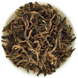 Obrázek pro produktČierny čaj Yunnan Mao Feng Premium