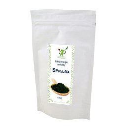 Obrázek pro produkt Spirulina 100g