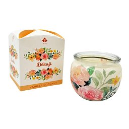 Obrázek pro produkt Sviečka Ďakujem 90g