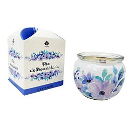 Obrázek pro produkt Sviečka Pre dobrú náladu 90g