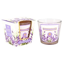 Obrázek pro produkt Svíčka Lavender Provence 120g