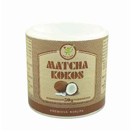 Obrázek pro produkt Matcha Kokos 50g