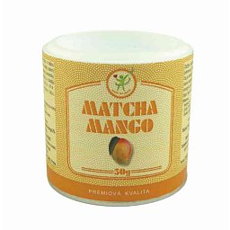 Obrázek pro produkt Matcha Mango 50g