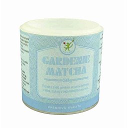 Obrázek pro produkt Matcha Gardenie 50g