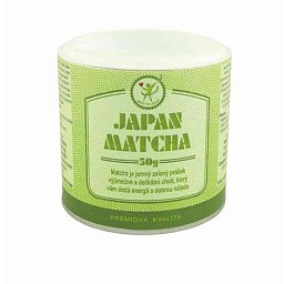 Obrázek pro produkt Japan Matcha 50g