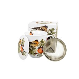 Obrázek pro produkt Hrnček byl. Vtáčí svet 0,4l porcelán