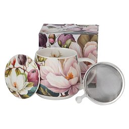 Obrázek pro produkt Hrnek byl. Magnolia 0,43l porcelán