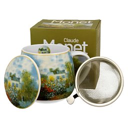 Obrázek pro produkt Hrnek byl. The Garden 0,43l porcelán