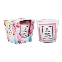 Obrázek pro produkt Sviečka Cotton Candy 120g