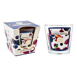 Obrázek pro produkt Sviečka Forest Berries 120g