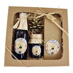 Obrázek pro produkt Darčekový balíček Čučoriedka