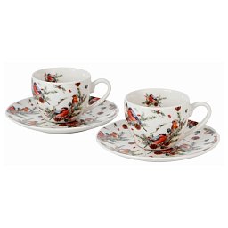 Set pro dva Christmas Birds 90ml Obrázek pro produkt Set pro dva Christmas Birds 90ml