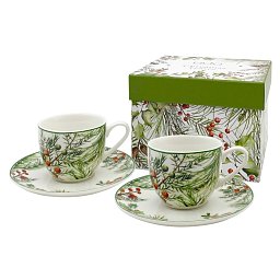 Set pro dva Zimní jehličí 90ml Obrázek pro produkt Set pro dva Zimní jehličí 90ml
