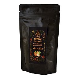 Káva instantní Mandle 60g Obrázek pro produkt Káva instantní Mandle 60g