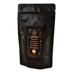Káva instantní Créme Brûlée 60g Obrázek pro produkt Káva instantní Créme Brûlée 60g