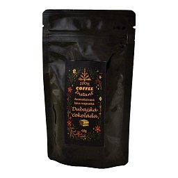 Káva instantní Dubajská čokoláda 60g Obrázek pro produkt Káva instantní Dubajská čokoláda 60g