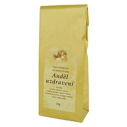 Obrázek pro produkt Andělé Vánoc Anděl uzdravení 50g