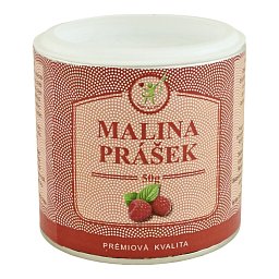 Obrázek pro produkt Malina - ovocný prášek 50g