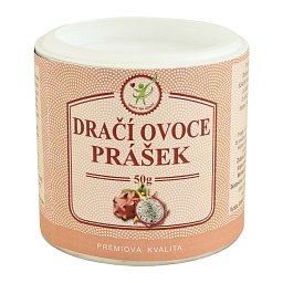 Obrázek pro produkt Dračí ovoce - ovocný prášek 50g