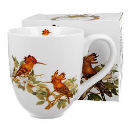 Obrázek pro produkt Hrnek Dudek 1l porcelán