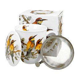 Obrázek pro produkt Hrnek byl. Vlha 0,4l porcelán
