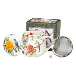 Obrázek pro produkt Hrnek byl. April 0,43l porcelán