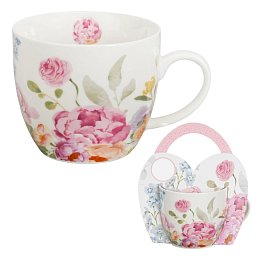 Obrázek pro produkt Hrnek June 0,46l porcelán