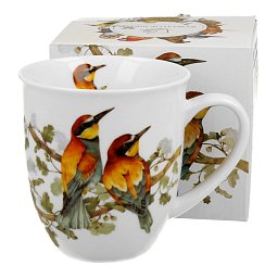 Obrázek pro produkt Hrnek Vlha 0,65l porcelán