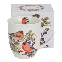 Obrázek pro produkt Hrnek Hýl 0,4l porcelán