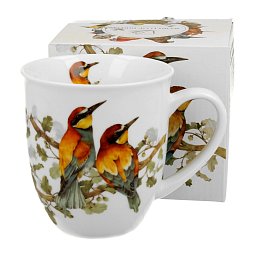 Obrázek pro produkt Hrnek Vlha 0,4l porcelán