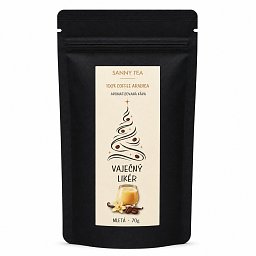 Obrázek pro produkt Káva mletá Vaječný likér 70g