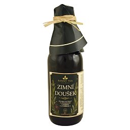 Obrázek pro produkt Sirup bylinný Zimní doušek 0,25l