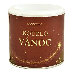 Obrázek pro produkt Čaro Vianoc ovocný čaj 50g
