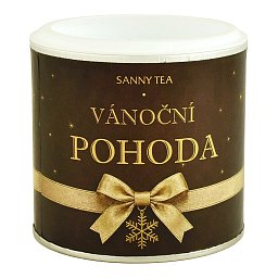 Obrázek pro produkt Vianočná pohoda bylinný čaj 50g