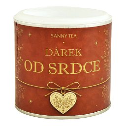 Obrázek pro produkt Darček zo srdca káva mletá 50g