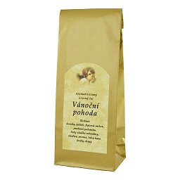 Obrázek pro produkt Ovocný čaj Vianočná pohoda 50g