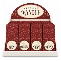 Obrázek pro produkt Anjelské Vianoce