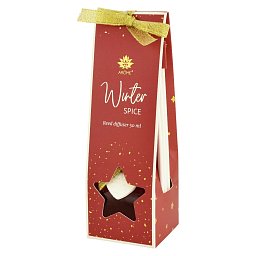 Obrázek pro produkt Tyčinkový difuzér Winter Spice 50ml