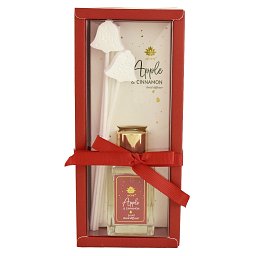 Obrázek pro produkt Tyčinkový difuzér Apple & Cinnamon 30ml