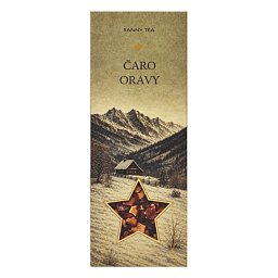 Obrázek pro produkt Čaro Oravy