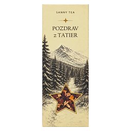 Obrázek pro produkt Pozdrav z Tatier