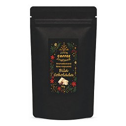 Obrázek pro produkt Káva instantní Bílá čokoláda 50g