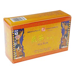 Obrázek pro produktPu erh čaj Tibet Kang Zhuan 650g